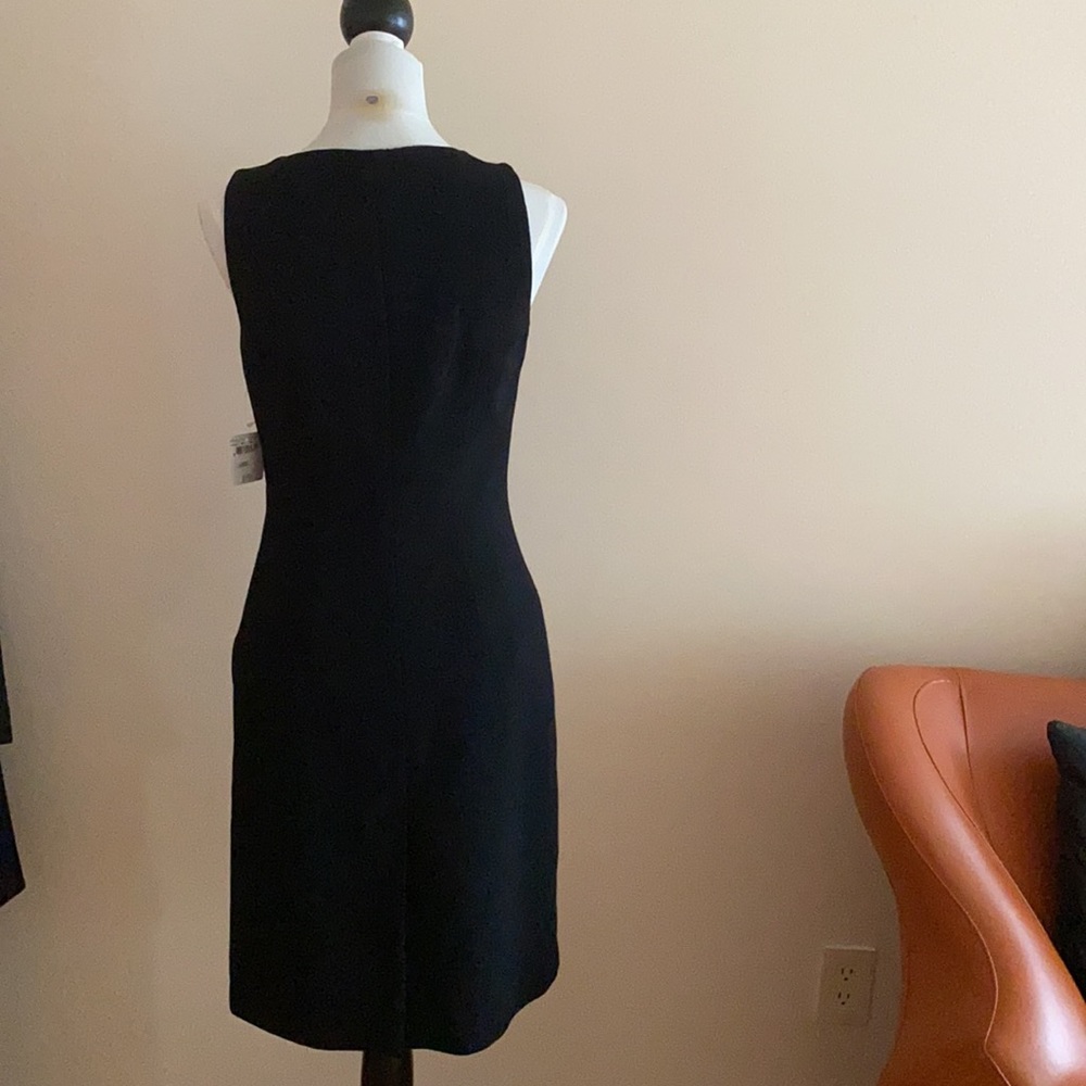 NWT MOSCHINO couture silhouette DRESS Sz 42 ITALY - Picture 5 of 15